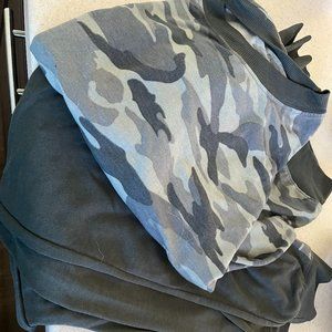 Splendid Lounge Set--Camo